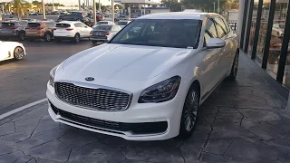 2019 Kia K900 Review - Better than the Genesis G90?