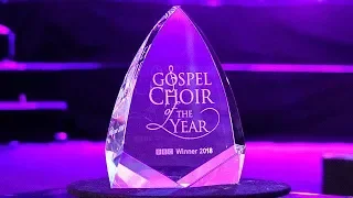BBC Songs of Praise Gospel Choir of the Year 2018 Episode 2 Continued...(Finale)
