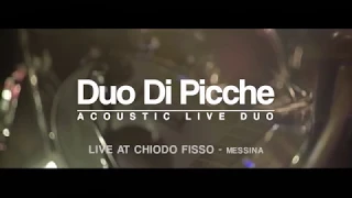 Mrs Robinson + Not fade away - Simon & Garfunkel - DuoDiPicche(Duo Di Picche)Live @ Il Chiodo Fisso