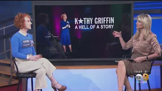 Kathy Griffin On Whether She Regrets Trump Controversy: 'No'