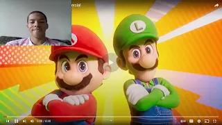 Super Mario Bros. Plumbing Commercial