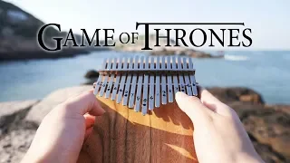 Game of Thrones Theme on kalimba