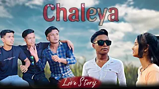 Chaleya || Romantic Love Story || Shah Rukh Khan || Atlee || Anirudh || Arijit Singh || Rj Nsd