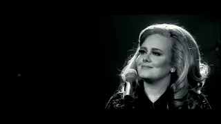 Adele - Someone Like You - 4K (live at The Royal Albert Hall)