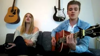 Lily Allen - Not Fair (Acoustic Cover ft. Alicia)