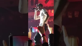 Enrique Iglesias in Prague 2016