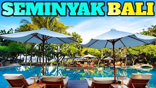 Seminyak Bali: Things To Do and Visit in Seminyak Bali