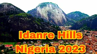 Idanre Town Revealed: Journey to Nigeria's Best Kept Secret-Unbelievable Landscapes & Untold Stories