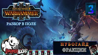 Нубогайд: Total War WARHAMMER III Гачи армия, гномы хаоса, разбор на русском, советы, с чего начать