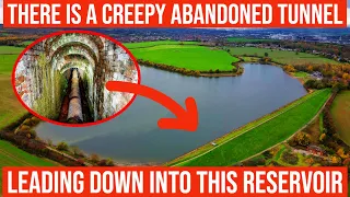 The Hidden Abandoned Tunnels of a Reservoir Mystery in Yorkshire