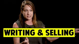 21 Lessons On Writing And Selling Books - Anna David [FULL INTERVIEW]