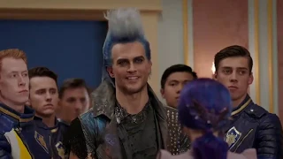 Descendants 3 - Hades Is Brought To Auradon | Clip #30