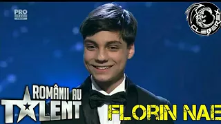 Romanii au talent - Florin Nae (semifinala 28/04/17)