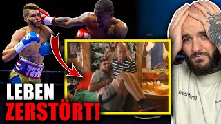 Die GRAUSAME TRAGÖDIE des Prichard Colon! Dreckiger Fighter ZERSTÖRT sein Leben! RINGLIFE