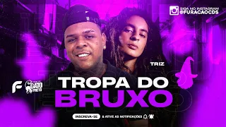 BONDE DO GATO PRETO - TROPA DO BRUXO (03 MÚSICAS NOVAS) NOVEMBRO 2023 - ATUALIZADO PRA PAREDÃO