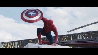 Örümcek-Adam: Eve Dönüş/Spider-Man: Home Coming Türkçe Altyazılı Fragman