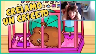 🐹 Adottiamo un criceto virtuale 🐹 Giochi per bambini online