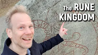 AMAZING Runestones | The Rune Kingdom and Sigtuna in Sweden
