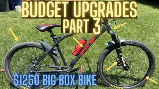 Final Upgrades | GT Aggressor Pro Budget Upgrades PART 3 (w/ Amazon Links)