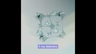 Perovskite Single-Crystal X-ray Detectors with Single-Photon Sensitivity #shortsvideo