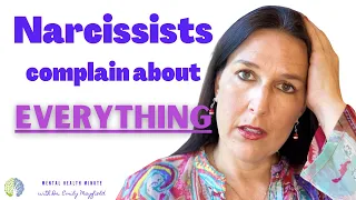 THE NARCISSIST IS NEVER HAPPY//Narcissist Complains About Everything/Why Are Narcissists Miserable?