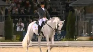 FUEGO XII-  Grand Prix Freestyle Kur WEG Kentucky 2010