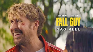 THE FALL GUY| EXTENDED CUT | Bloopers & Gag Reel | Ryan Gosling | Emily Blunt