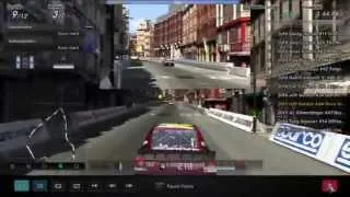 Gran Turismo 5 Seasonal Events Nascar Challenge London 650pp 2011 Jeff Gordon 24 Chevrolet Impala