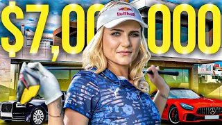 Lexi Thompson Lifestyle and Net Worth