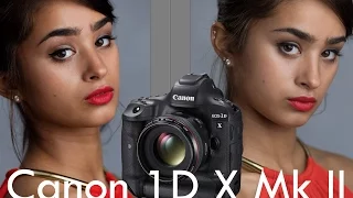 Canon 1DX Mk II Image Quality Review (vs Nikon D5, Canon 5DS-R)