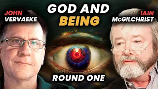 Iain McGilchrist Λ John Vervaeke: God, Being, & Meaning