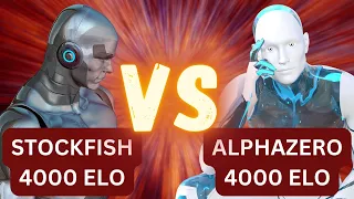 Game of the Century!!! | Stockfish vs AlphaZero!!!