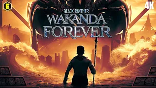 Black Panther: Wakanda Forever (2022) Explained in Hindi | 4K video | summarized in हिंदी