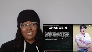 Stray Kids Guide Reaction Pt.3 - Who is ChangBin?