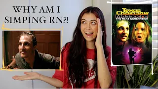 Texas Chainsaw Massacre: The Next Generation Review!