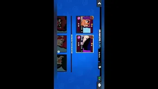 Most Illegal Brawl Stars Account Free Brawler At 0 Trophies,Only Edgar And Shelly #shorts