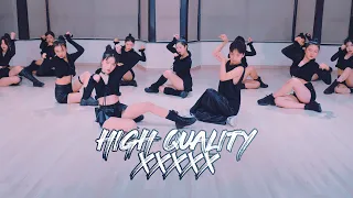 Xeraph - High Quality Pxxxx : KUKI Choreography [부산댄스학원/서면댄스학원]