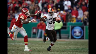 Greatest Moments in Cleveland Browns History