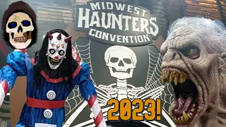 Full Tour - Midwest Haunters Convention 2023