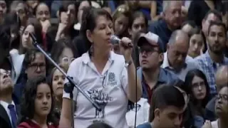 MAGISTRAL discurso PROFESORA U de A