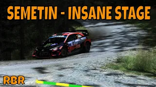 Richard Burns Rally /Barum /Insane Stage - Semetin