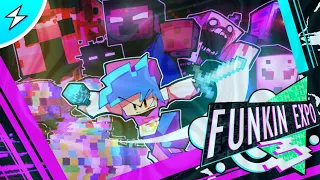 Minecraft Legacy | Funkin Expo 3 Trailer