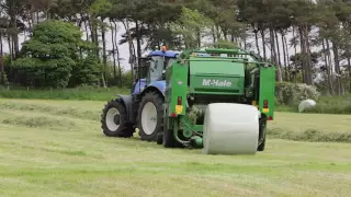 Silage   June 2016 hexham