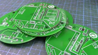 [JLCPCB.COM] Projektujemy prototyp urządzenia za $2 - WiFi Light