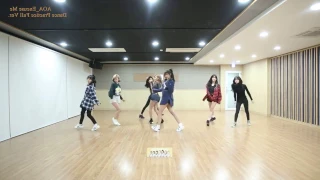 AOA(에이오에이) - Excuse Me Mirrored Dance Practice