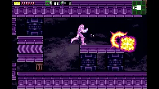 [TAS] GBA Metroid: Scrolls 6 "100%" by Mikewillplays in 33:59.73