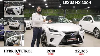 Lexus NX 300H | In-Depth Exterior and Interior Tour | Premium Luxury Cars in Chennai at Lowest Price