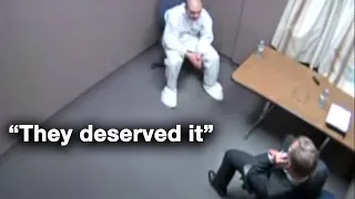 Taking A Life Because You Can't Get Laid (Interrogation)