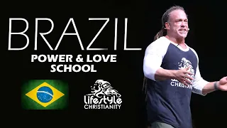 Brazil Power & Love School - Sean Smith (Session 7)