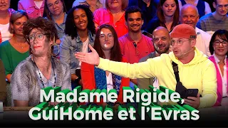 Madame Rigide et l'Evras | Martin Charlier & GuiHome | Le Grand Cactus 143